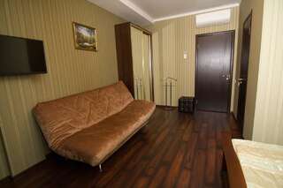 Гостиница Верона Москва Стандартный двухместный номер с 2 двуспальными кроватями-2